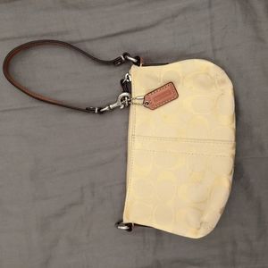 2/$25 Coach wristlet